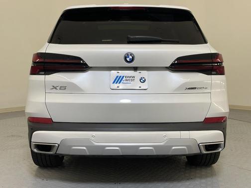 2025 BMW X5 PHEV xDrive50e