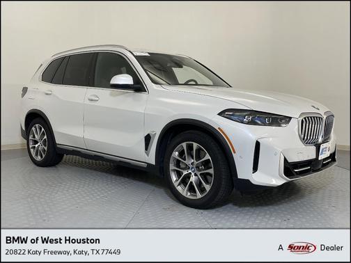 2025 BMW X5 PHEV xDrive50e