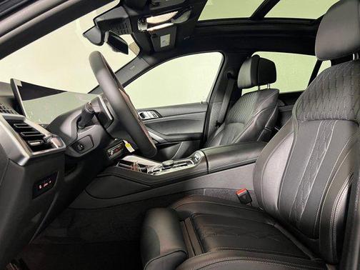 2026 BMW X6 xDrive40i