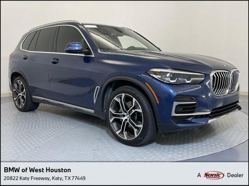 2023 BMW X5 sDrive40i