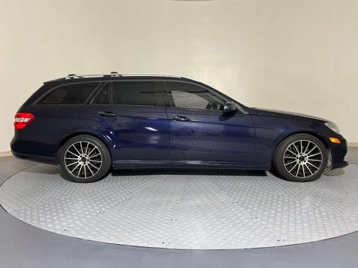 2011 Mercedes-Benz E-Class E 350 4MATIC