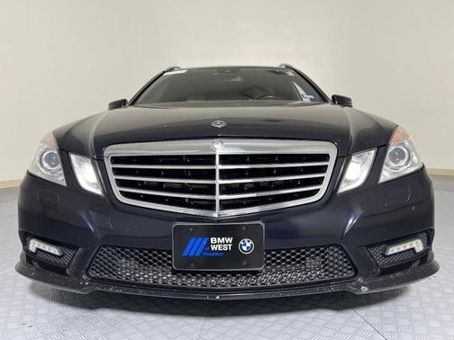 2011 Mercedes-Benz E-Class E 350 4MATIC