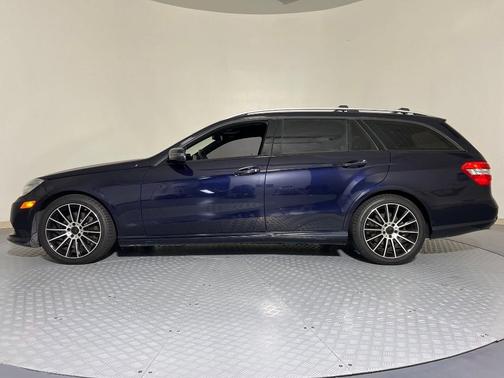 2011 Mercedes-Benz E-Class E 350 4MATIC