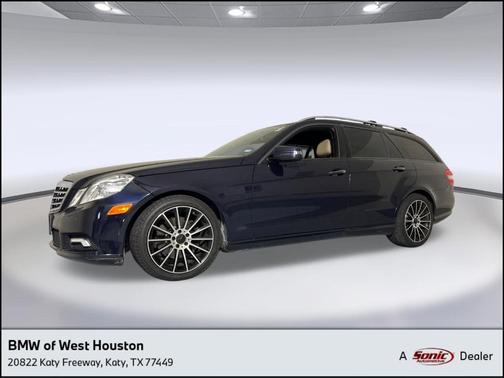 2011 Mercedes-Benz E-Class E 350 4MATIC