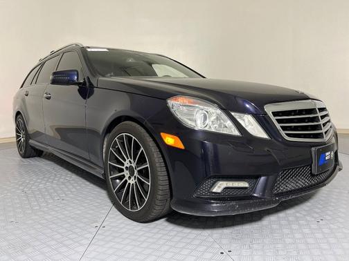 2011 Mercedes-Benz E-Class E 350 4MATIC