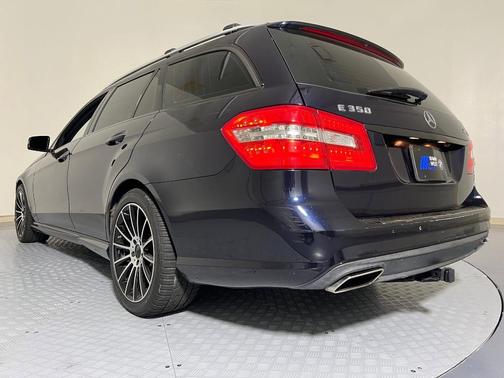 2011 Mercedes-Benz E-Class E 350 4MATIC