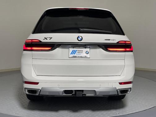2026 BMW X7 xDrive40i