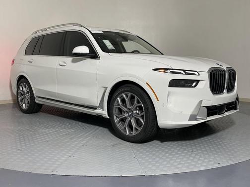 2026 BMW X7 xDrive40i