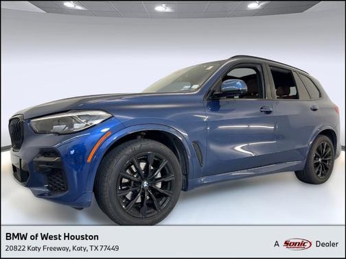 2022 BMW X5 xDrive40i