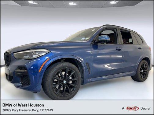 2022 BMW X5 xDrive40i