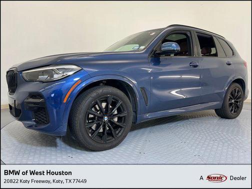 2022 BMW X5 xDrive40i