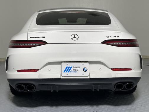 2022 Mercedes-Benz AMG GT 43 Base