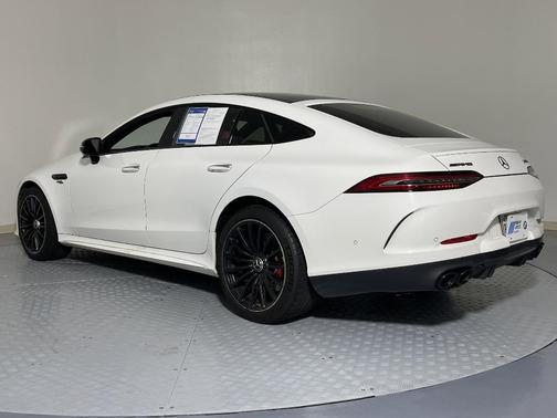 2022 Mercedes-Benz AMG GT 43 Base