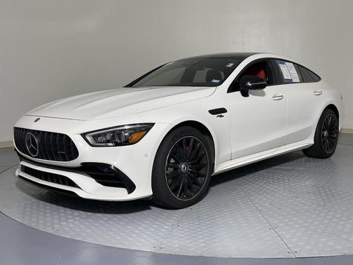 2022 Mercedes-Benz AMG GT 43 Base
