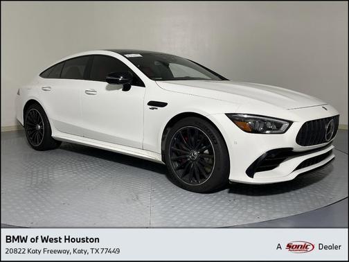 2022 Mercedes-Benz AMG GT 43 Base