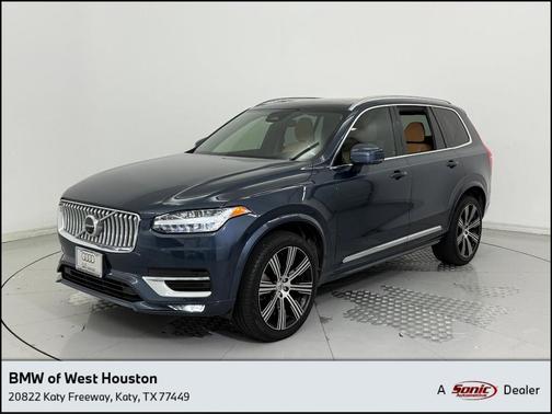 2023 Volvo XC90 B6 Ultimate 7-Seater