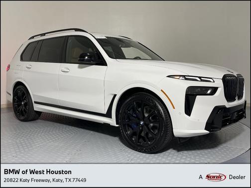 2026 BMW X7 M60i