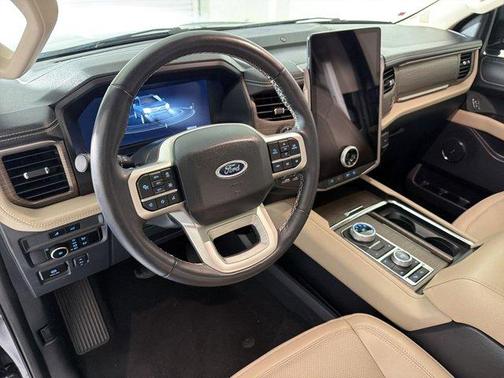 Black 2023 Ford Expedition Max Limited