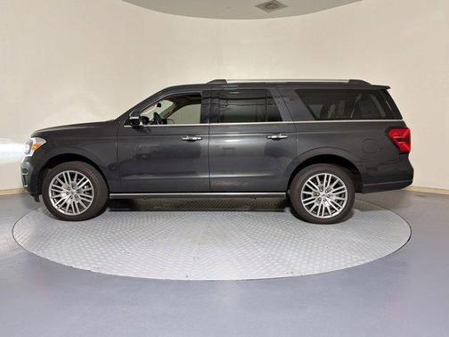Black 2023 Ford Expedition Max Limited