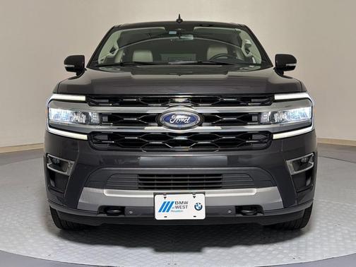 Black 2023 Ford Expedition Max Limited