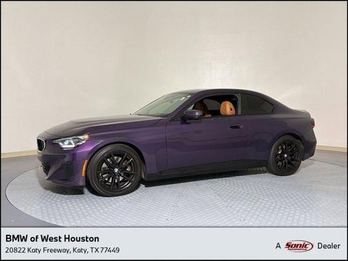 Metallic 2023 BMW 230 i