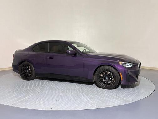 Metallic 2023 BMW 230 i