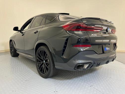2024 BMW X6 xDrive40i