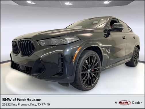 2024 BMW X6 xDrive40i