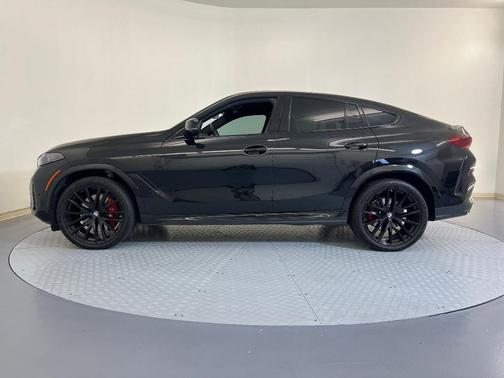 2024 BMW X6 xDrive40i