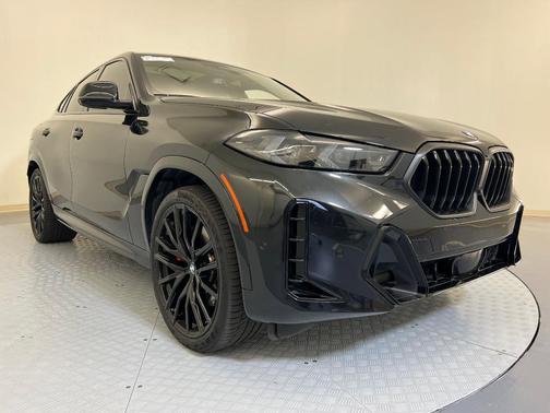 2024 BMW X6 xDrive40i