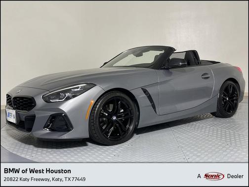 2025 BMW Z4 sDrive30i