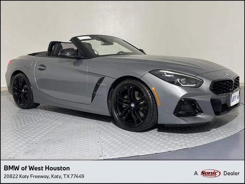 2025 BMW Z4 sDrive30i