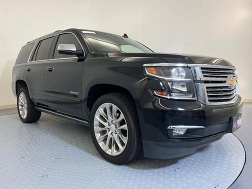2019 Chevrolet Tahoe Premier