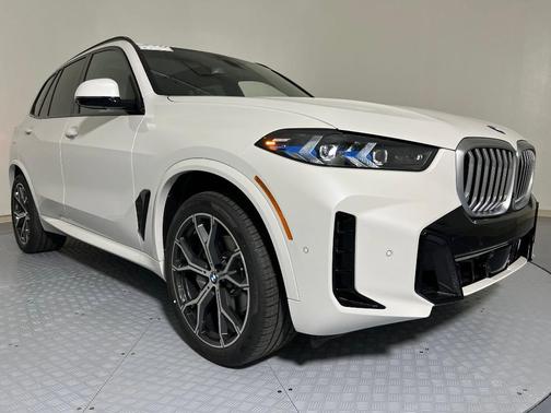 2026 BMW X5 sDrive40i