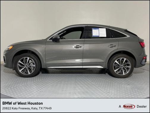 2023 Audi Q5 45 S line quattro Premium
