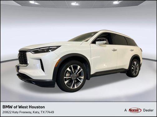 2024 INFINITI QX60 Luxe