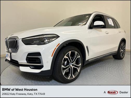 2023 BMW X5 xDrive40i