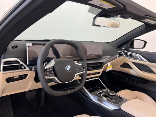 2026 BMW 430 i