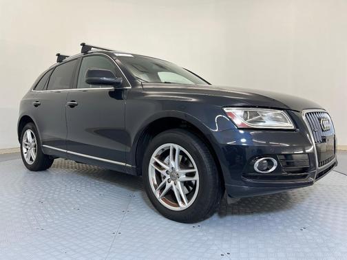 2015 Audi Q5 2.0T Premium Plus