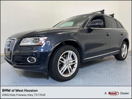 2015 Audi Q5 2.0T Premium Plus