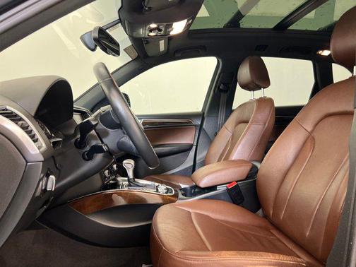 2015 Audi Q5 2.0T Premium Plus