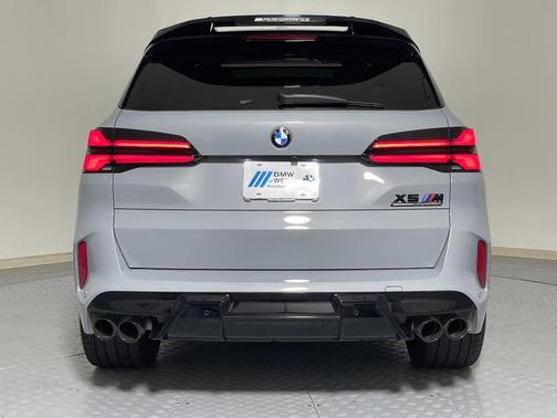 2025 BMW X5 M Competition