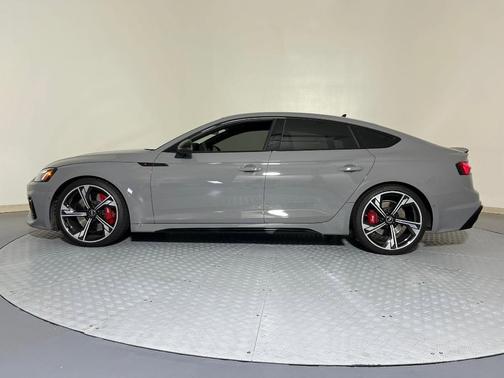 2023 Audi RS 5 2.9T