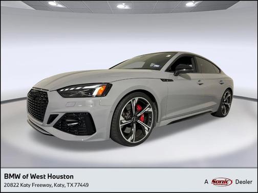 2023 Audi RS 5 2.9T