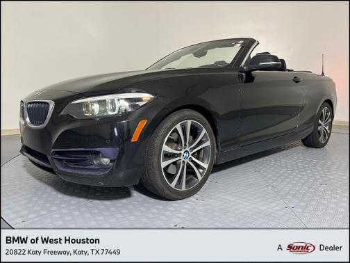 2019 BMW 230 i