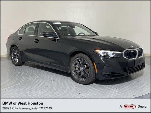 2025 BMW 330 i