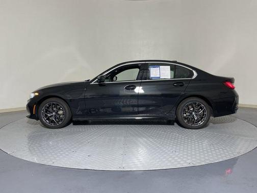 2025 BMW 330 i