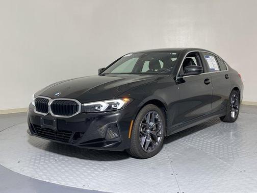 2025 BMW 330 i