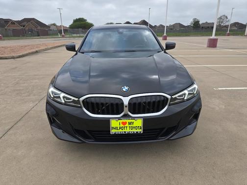 2025 BMW 330 i