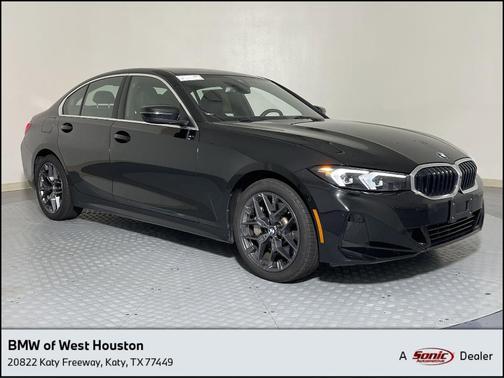 2025 BMW 330 i